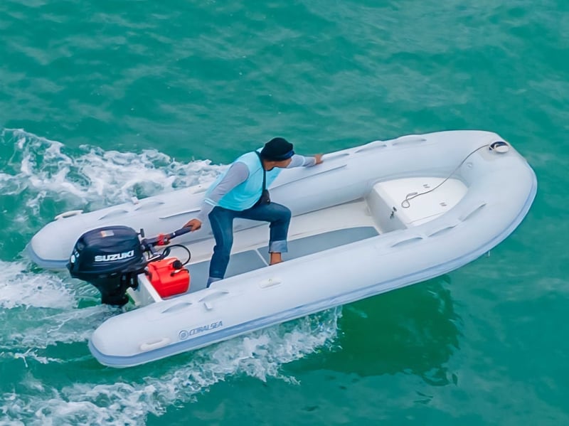 ขาย Dinghy มือสอง