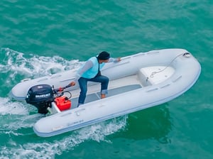 ขาย Dinghy มือสอง