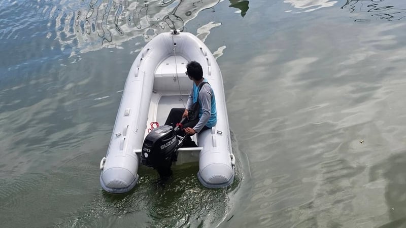 ขาย Dinghy มือสอง