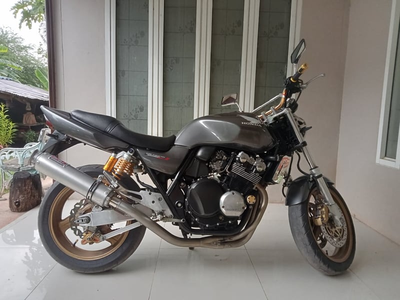 Cb400fsเท็ก1
