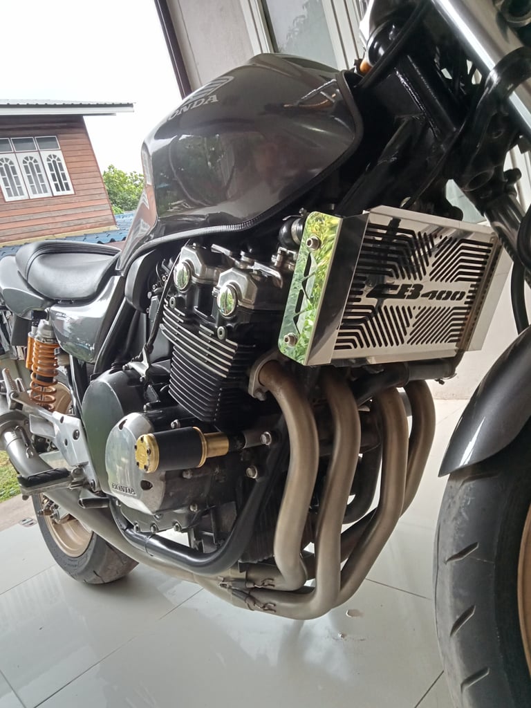 Cb400fsเท็ก1 Cb400fsเท็ก1