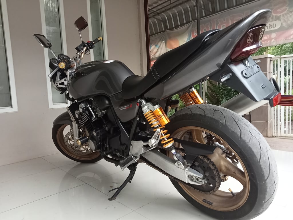 Cb400fsเท็ก1 Cb400fsเท็ก1