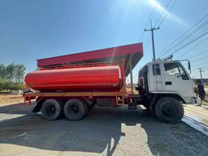 ISUZU ร็อกกี้ รถน้ำ