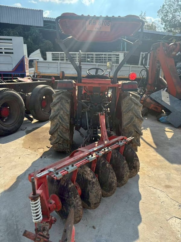 รถไถKUBOTA มือ2 สภาพสวย