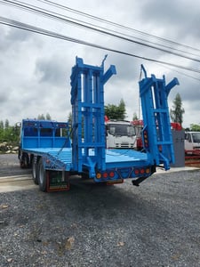 ISUZU FVM 246แรงม้า รถบรรทุก 10ล้อ พื้นเรียบ ปี2012