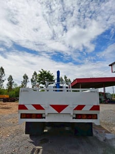 ISUZU FTR 220แรงม้า รถบรรทุก 6ล้อ กระบะเหล็กติดเครน ปี2010 ISUZU FTR 220แรงม้า รถบรรทุก 6ล้อ กระบะเหล็กติดเครน ปี2010