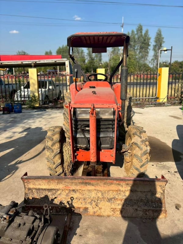 รถไถKUBOTA มือ2 สภาพสวย