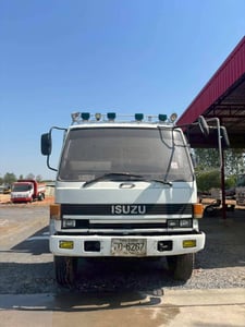 ISUZU ร็อกกี้ รถน้ำ