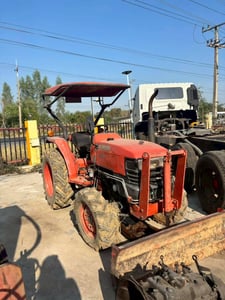 รถไถKUBOTA มือ2 สภาพสวย