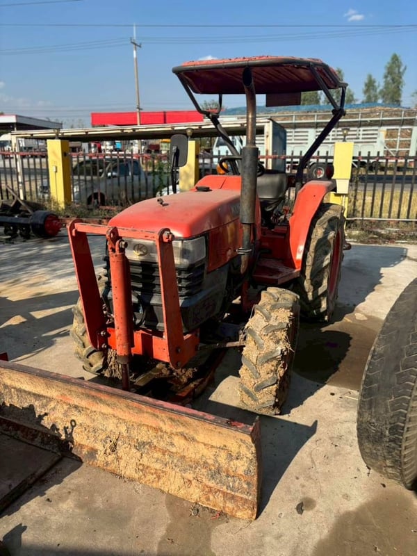 รถไถKUBOTA มือ2 สภาพสวย