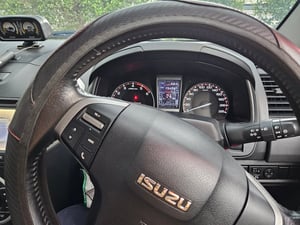 ขาย Isuzu D-MAX Cab-4  ดีเซล 3.0 Vcross Z-Prestige 4WD