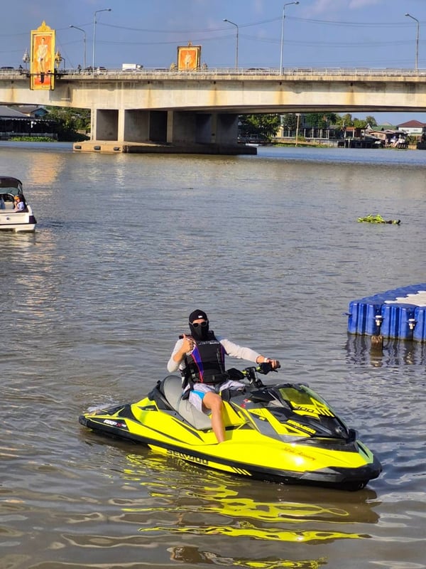 SEADOO RXP-X 300 เรือออกปี 2020 สภาพไหม่ มาก >>ออกจาก0 ป้ายเเดง ..<<ใช้มา40hr SEADOO RXP-X 300 เรือออกปี 2020 สภาพไหม่ มาก >>ออกจาก0 ป้ายเเดง ..<<ใช้มา40hr