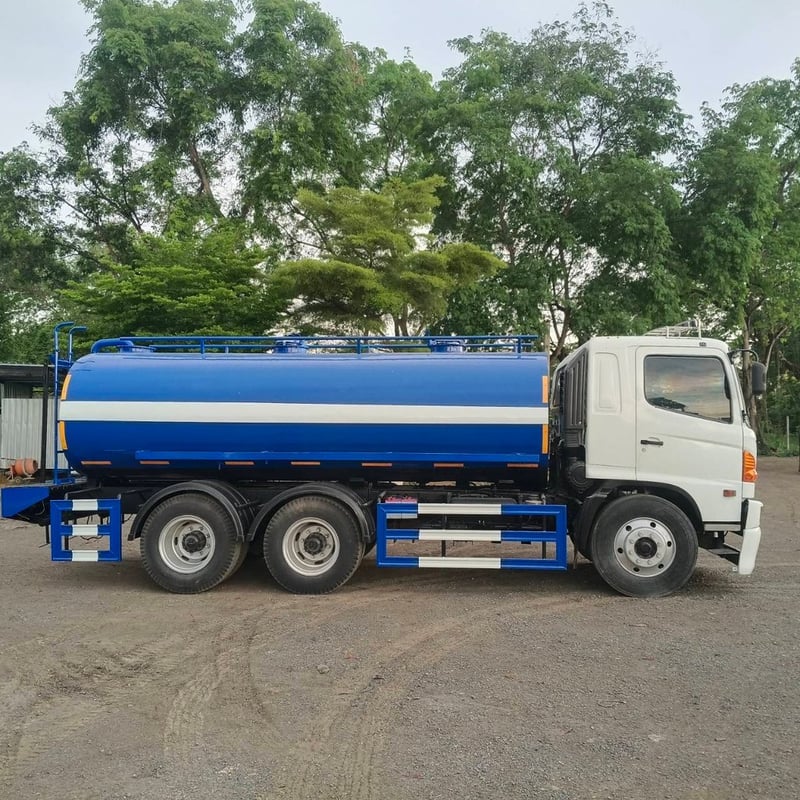 ▪️ขายรถ10ล้อ HINO บรรทุกน้ำ ▪️ปี 57 2 เพลา 260 แรง 💎ราคา 750,000 💰มีบริการไฟแนนซ์ค่ะ 📍ดูรถที่ สามโคก ปทุมธานี 📞099-9799983 ▪️ขายรถ10ล้อ HINO บรรทุกน้ำ ▪️ปี 57 2 เพลา 260 แรง 💎ราคา 750,000 💰มีบริการไฟแนนซ์ค่ะ 📍ดูรถที่ สามโคก ปทุมธานี 📞099-9799983