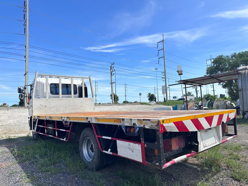 ขายรถ6ล้อพื้นเรียบ