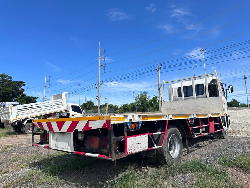 ขายรถ6ล้อพื้นเรียบ