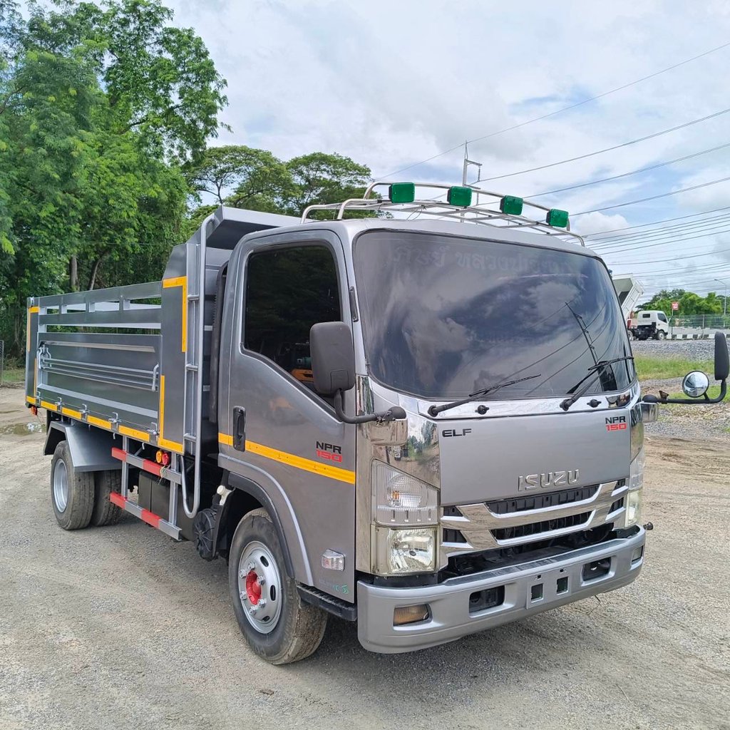 ขายรถ6ล้อดั้มพ์อีซูซุ