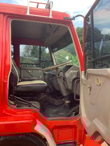 รหัส N326 มิตซู 6 ล้อ รถดับเพลิง เครื่อง 160 แรง ปี 36 เครื่องดี ยางดี คัสซีสวย ราคา 390,000 โทร 0839946814 น็อต