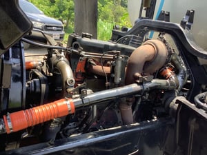 รหัส N340 ISUZU FVM 270แรงม้า รถบรรทุก 10ล้อ รถน้ำมัน 16,000 ลิตร ยางเต็ม เครื่องดี