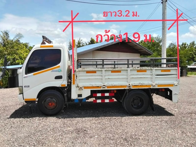 N349 Hino 6 ล้อ ช่วงสั้น 3.2 ม. ดูโท่ 150 แรง ปี 58 พร้อมใช้ โทร 0839946814 น็อต N349 Hino 6 ล้อ ช่วงสั้น 3.2 ม. ดูโท่ 150 แรง ปี 58 พร้อมใช้ โทร 0839946814 น็อต