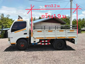 N349 Hino 6 ล้อ ช่วงสั้น 3.2 ม. ดูโท่ 150 แรง ปี 58 พร้อมใช้ โทร 0839946814 น็อต N349 Hino 6 ล้อ ช่วงสั้น 3.2 ม. ดูโท่ 150 แรง ปี 58 พร้อมใช้ โทร 0839946814 น็อต