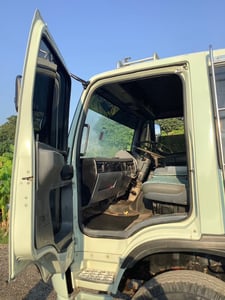 N336 HINO FM3M 240แรงม้า  10ล้อ ดั้มพ์ สองเพลา ปี 38