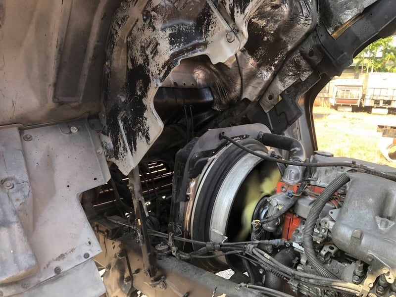 รหัส N321 isuzu เดก้า 200 แรง ไมล์น้อย 200 แรง ยาว 5.4 เมตร รหัส N321 isuzu เดก้า 200 แรง ไมล์น้อย 200 แรง ยาว 5.4 เมตร