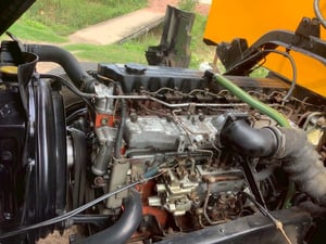 รหัส N286 ISUZU FTR 195แรงม้า รถบรรทุก 6ล้อ บรรทุกขยะ ปี2011 รหัส N286 ISUZU FTR 195แรงม้า รถบรรทุก 6ล้อ บรรทุกขยะ ปี2011