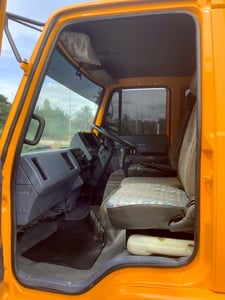 รหัส N286 ISUZU FTR 195แรงม้า รถบรรทุก 6ล้อ บรรทุกขยะ ปี2011 รหัส N286 ISUZU FTR 195แรงม้า รถบรรทุก 6ล้อ บรรทุกขยะ ปี2011