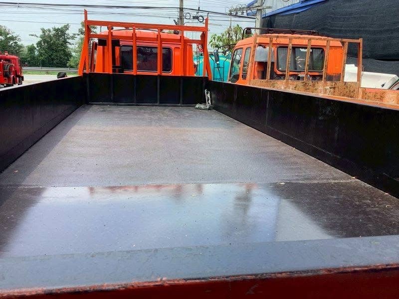 รหัส N304 | ราคา 390,000 บาท มิตซูบิชิ ไอ้หลง FK457 6 ล้อ เบรคใหญ่ เพลาบุ๋ม เครื่อง 225 แรง ยูโร 2 ปี 45