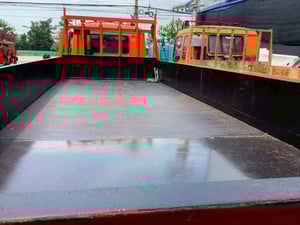 รหัส N304 | ราคา 390,000 บาท มิตซูบิชิ ไอ้หลง FK457 6 ล้อ เบรคใหญ่ เพลาบุ๋ม เครื่อง 225 แรง ยูโร 2 ปี 45