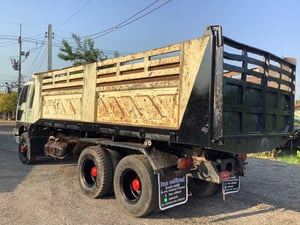 N336 HINO FM3M 240แรงม้า  10ล้อ ดั้มพ์ สองเพลา ปี 38