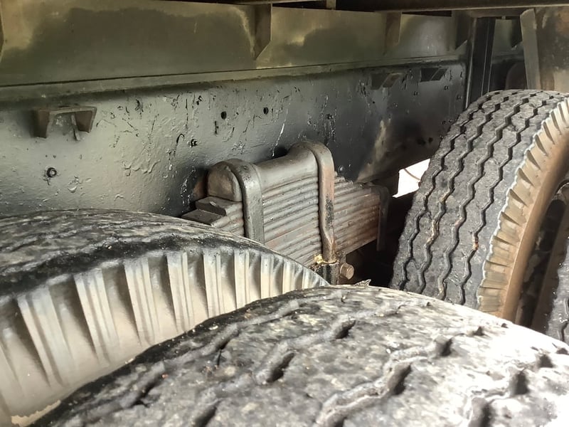 N352 ISUZU Rocky นางฟ้า 240 แรง สองเพลา มีระบบลากจูง N352 ISUZU Rocky นางฟ้า 240 แรง สองเพลา มีระบบลากจูง