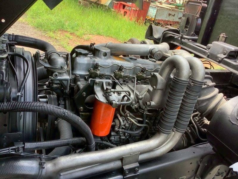 รหัส N304 | ราคา 390,000 บาท มิตซูบิชิ ไอ้หลง FK457 6 ล้อ เบรคใหญ่ เพลาบุ๋ม เครื่อง 225 แรง ยูโร 2 ปี 45