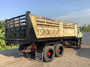 รหัส 336   HINO 10 ล้อ สองเพลา   FM3M 240 แรง  ปี38 ราคา 480,000 บาท 