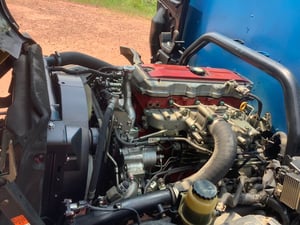 รหัส N318HINO ดูโท่ 150แรง ยูโร3  ปี56 ตู้ 10 บาน ยาว 5 ม. กว้าง 2.2  ม. สูง2.2 ม.  เครื่องดี ยางดี คัสซีสวย ราคา 460,000.บาท โทร 0839946814 น็อต