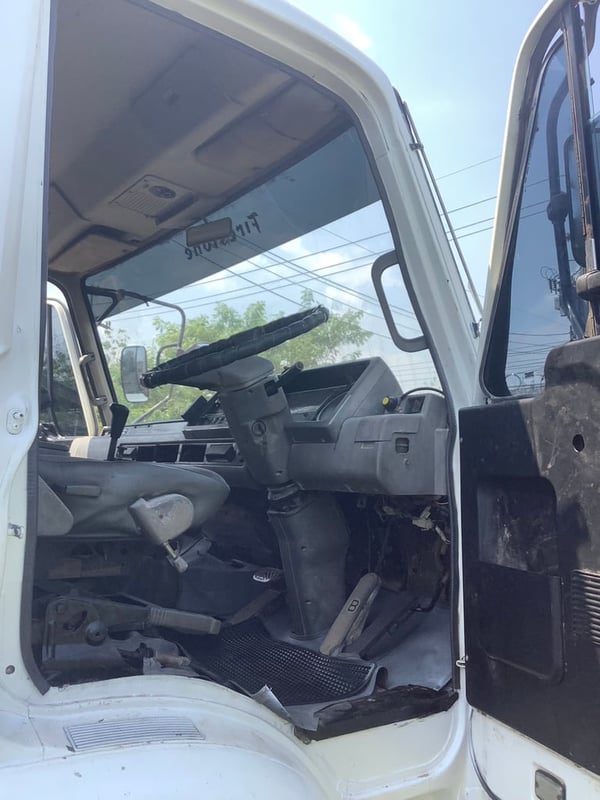 รหัส N325 NISSAN UD - 230แรงม้า สองเพลา รถบรรทุก 10ล้อ ดั้มพ์ ปี2001 รหัส N325 NISSAN UD - 230แรงม้า สองเพลา รถบรรทุก 10ล้อ ดั้มพ์ ปี2001