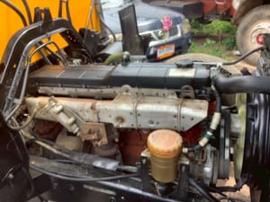 รหัส N286 ISUZU FTR 195แรงม้า รถบรรทุก 6ล้อ บรรทุกขยะ ปี2011 รหัส N286 ISUZU FTR 195แรงม้า รถบรรทุก 6ล้อ บรรทุกขยะ ปี2011