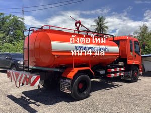 รหัส 345 isuzu 6 ล้อ รถน้ำ 6,000 ลิตร 200 แรง ระบบดูด-ดัน สเปรย์ท้ายพร้อมปืนฉีดน้ำ รหัส 345 isuzu 6 ล้อ รถน้ำ 6,000 ลิตร 200 แรง ระบบดูด-ดัน สเปรย์ท้ายพร้อมปืนฉีดน้ำ
