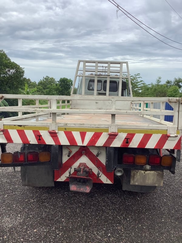 N352 ISUZU Rocky นางฟ้า 240 แรง สองเพลา มีระบบลากจูง N352 ISUZU Rocky นางฟ้า 240 แรง สองเพลา มีระบบลากจูง