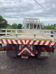 N352 ISUZU Rocky นางฟ้า 240 แรง สองเพลา มีระบบลากจูง N352 ISUZU Rocky นางฟ้า 240 แรง สองเพลา มีระบบลากจูง