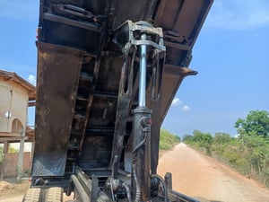 ISUZU Rocky รุ่นนางฟ้าแท้ 195แรง รถบรรทุก 10ล้อ ดั้มพ์ ปี1998 ISUZU Rocky รุ่นนางฟ้าแท้ 195แรง รถบรรทุก 10ล้อ ดั้มพ์ ปี1998