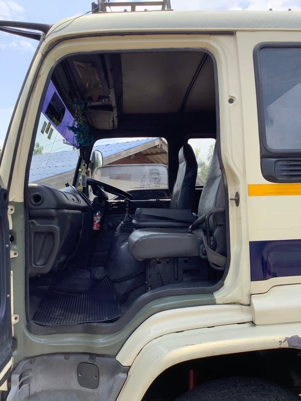 รหัส N340 ISUZU FVM 270แรงม้า รถบรรทุก 10ล้อ รถน้ำมัน 16,000 ลิตร ยางเต็ม เครื่องดี