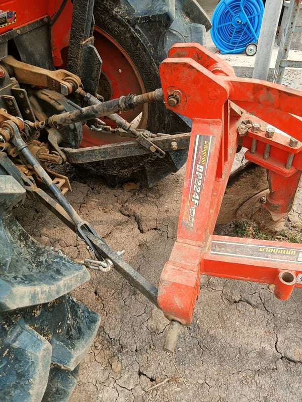 คูโบต้าL4708 สภาพดีมีเล่มพร้อมโอนอุปกรณ์ คูโบต้าL4708 สภาพดีมีเล่มพร้อมโอนอุปกรณ์