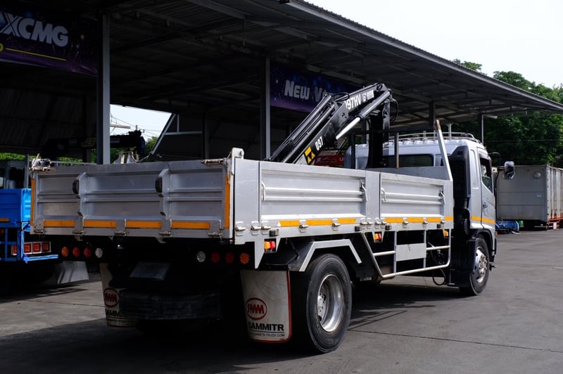 รถดั้มติดเฮียบ