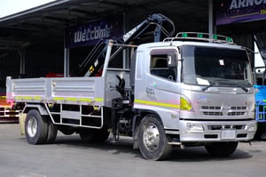 รถดั้มติดเฮียบ