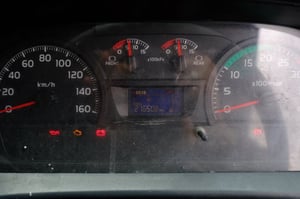 รถบรรทุกติดเครน