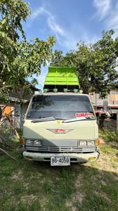 HINO FB 117แรงม้า รถบรรทุก 6ล้อ ดั้มพ์ ปี1991 เลขไมล์ 123,233 กม. HINO FB 117แรงม้า รถบรรทุก 6ล้อ ดั้มพ์ ปี1991 เลขไมล์ 123,233 กม.