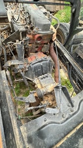 HINO FB 117แรงม้า รถบรรทุก 6ล้อ ดั้มพ์ ปี1991 เลขไมล์ 123,233 กม. HINO FB 117แรงม้า รถบรรทุก 6ล้อ ดั้มพ์ ปี1991 เลขไมล์ 123,233 กม.