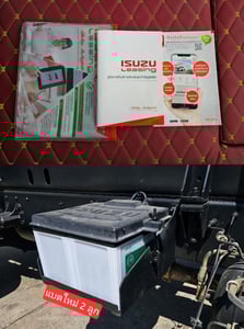 NEW FRR 190 ปี 2565 ดั้มส์ 2ไม้ ไมล์ 5 หมื่นโล รถสีเดิม ไม่มีอุบัติเหตุ 