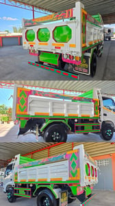 HINO XZU 150 ปี 2568 ดั้มพ์ 3คิว ไมล์ 2หมื่นโล รถไม่ถึงปี HINO XZU 150 ปี 2568 ดั้มพ์ 3คิว ไมล์ 2หมื่นโล รถไม่ถึงปี